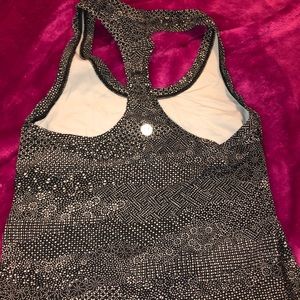 Nwot Lululemon cool racerback nulu